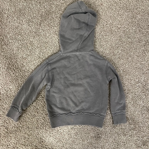 Disney Junk Food hooded sweatshirt with Mickey 12 month like new - Picture 3 of 3